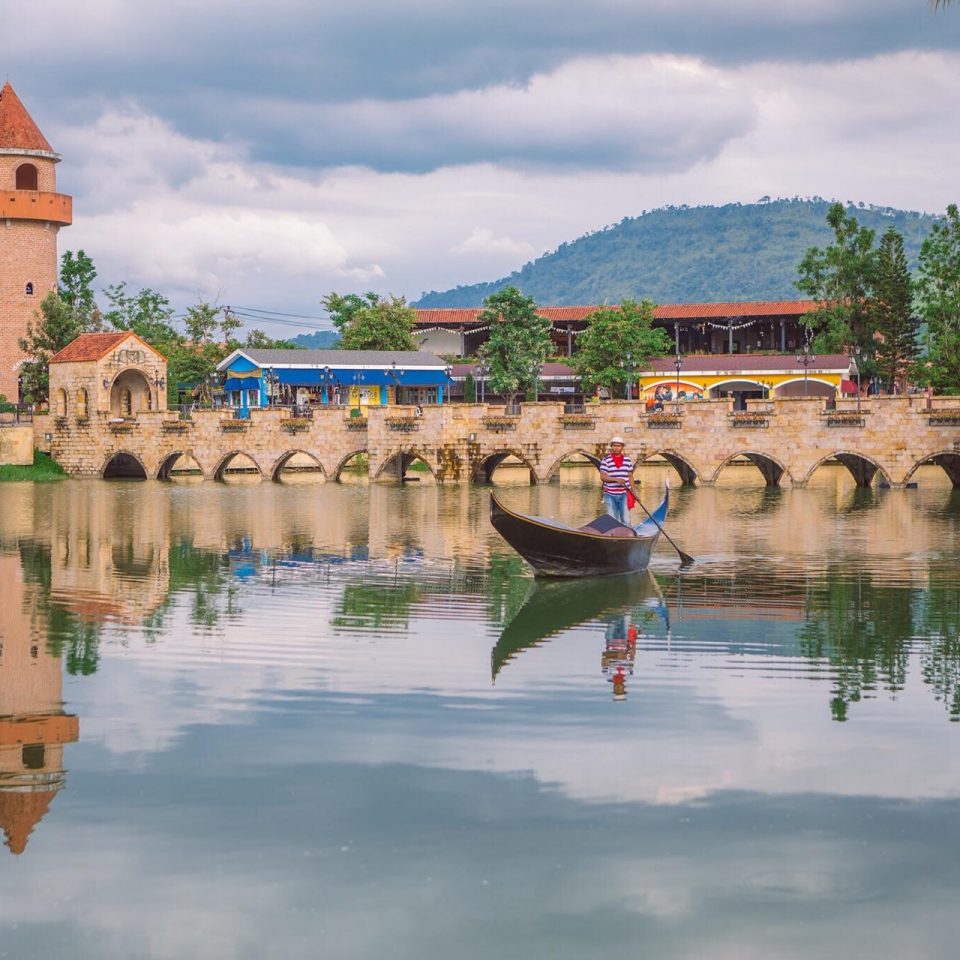 สถานที่ท่องเที่ยวปราจีนบุรี-เที่ยวใกล้กรุงเทพ